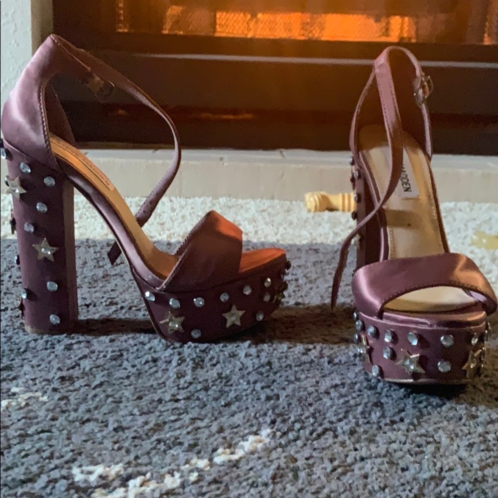 Platform Heels